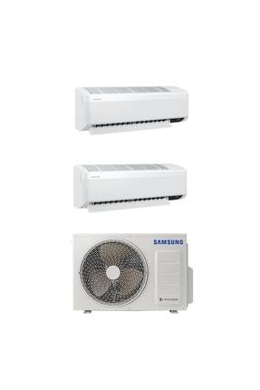 Wind Free Multi 1+2 Sistem (aj050txj2kh/ea) 2x9000 Btu Iç 5,2 Kw Dış Ünite Image 0