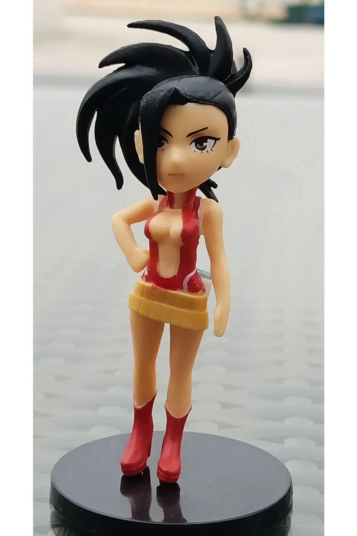 Mini figure anime on sale