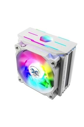 CNPS10X OPTIMAII WHITE RGB ULTRA SESSİZ CPU (İNTEL-AMD) Image 0