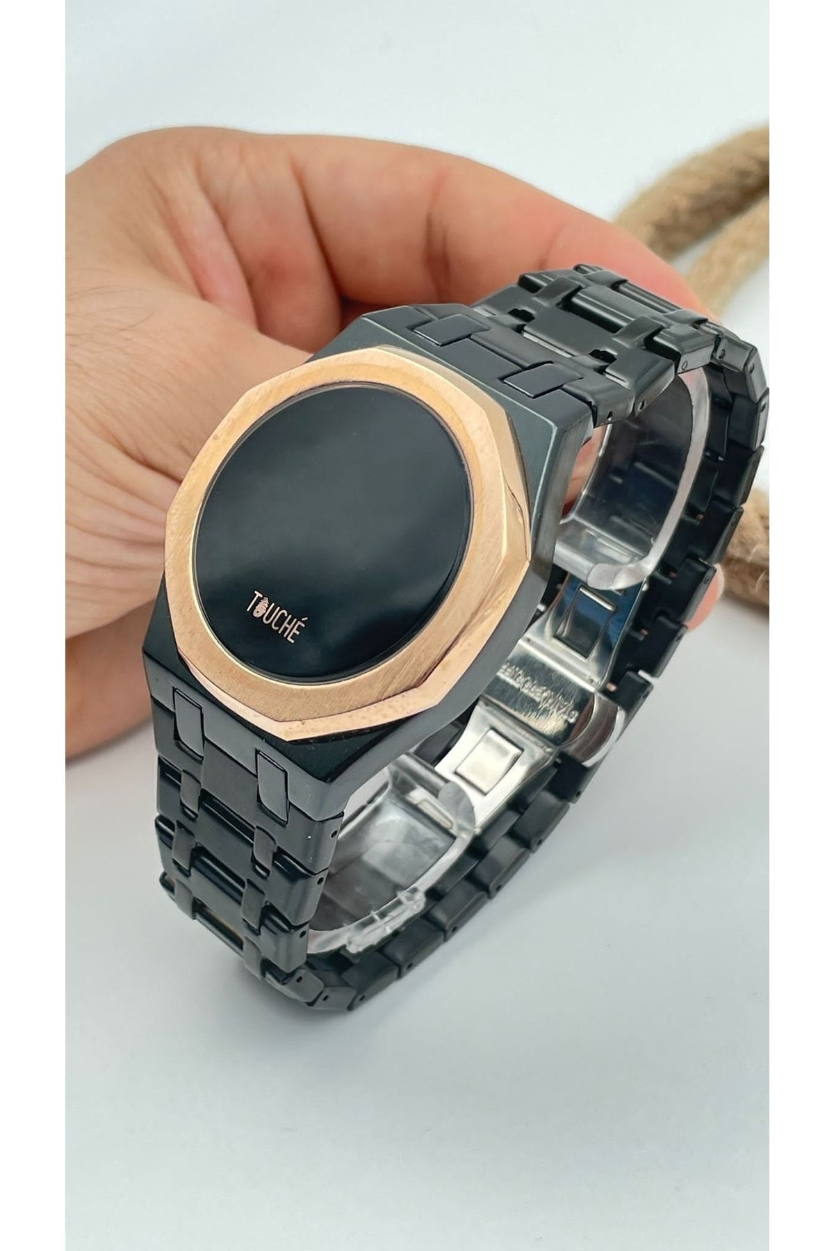Nixon touch screen watch top