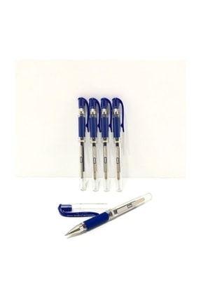 Signo Broad Imza Kalemi 1.0mm Um-153 Mavi 5'li Paket Image 0