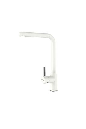 Napos 539000 Superwhite Granit Eviye Bataryası Image 0