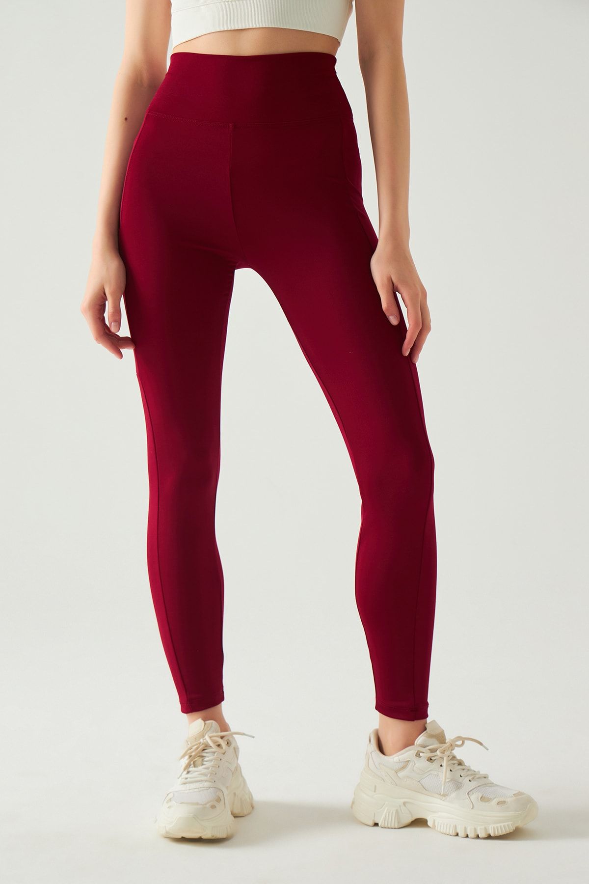 Women's Pocketed Leggings