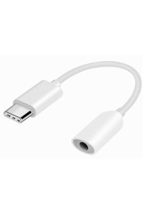 Type-c To Aux 3.5mm Kulaklık Çevirici Dönüştürücü Image 0