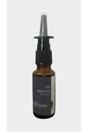 Nano Çinko&gümüş Burun Spreyi 20 ml Image 0