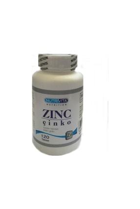 Zinc Çinko Tablet 15 Mg 120 Adet Image 0