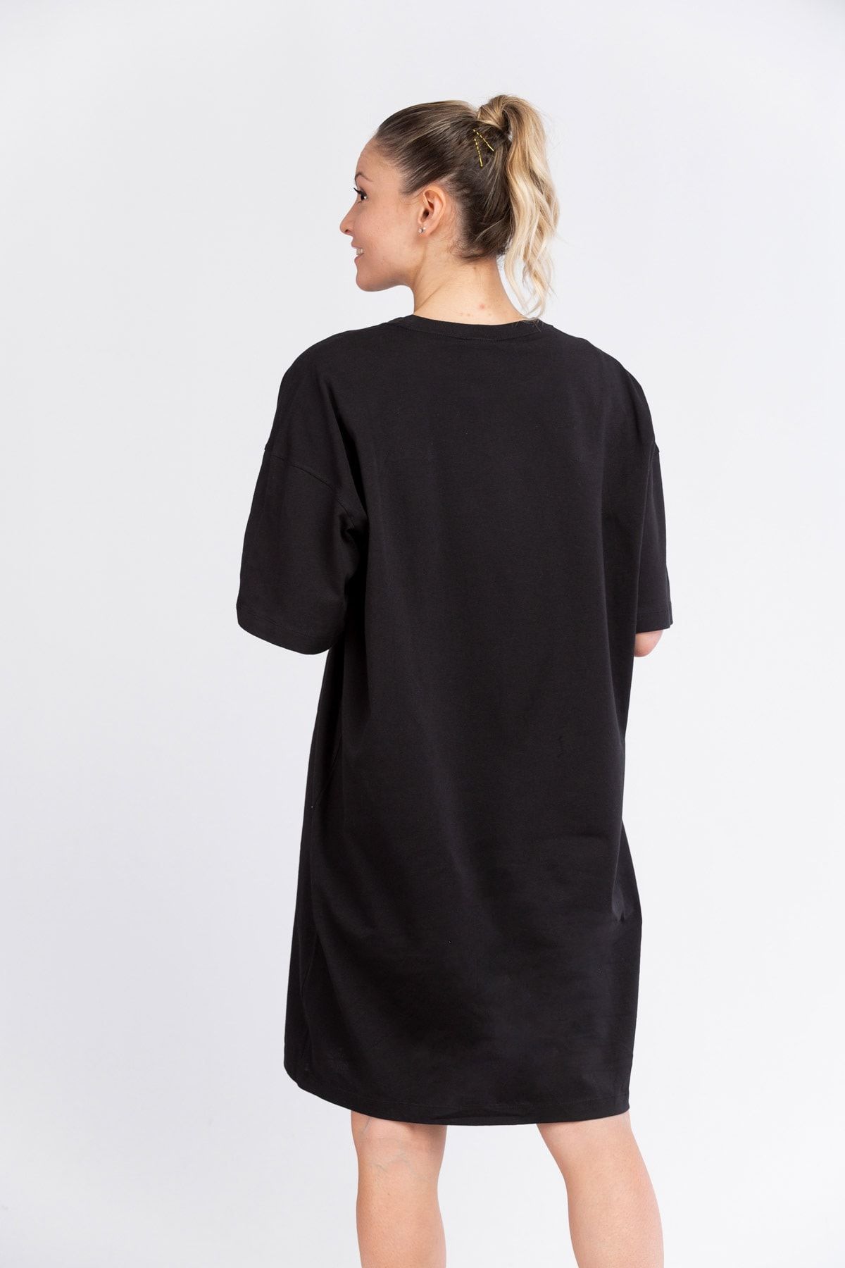Champion jersey shop t shirt dress