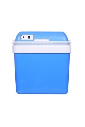 Norden Oto Buzdolabı 12v 24 Litre - Mavi Image 0