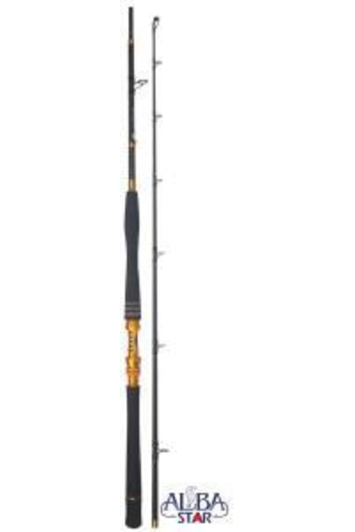 Albastar 2226 Deluxe Pro Kamış 210cm 50lb