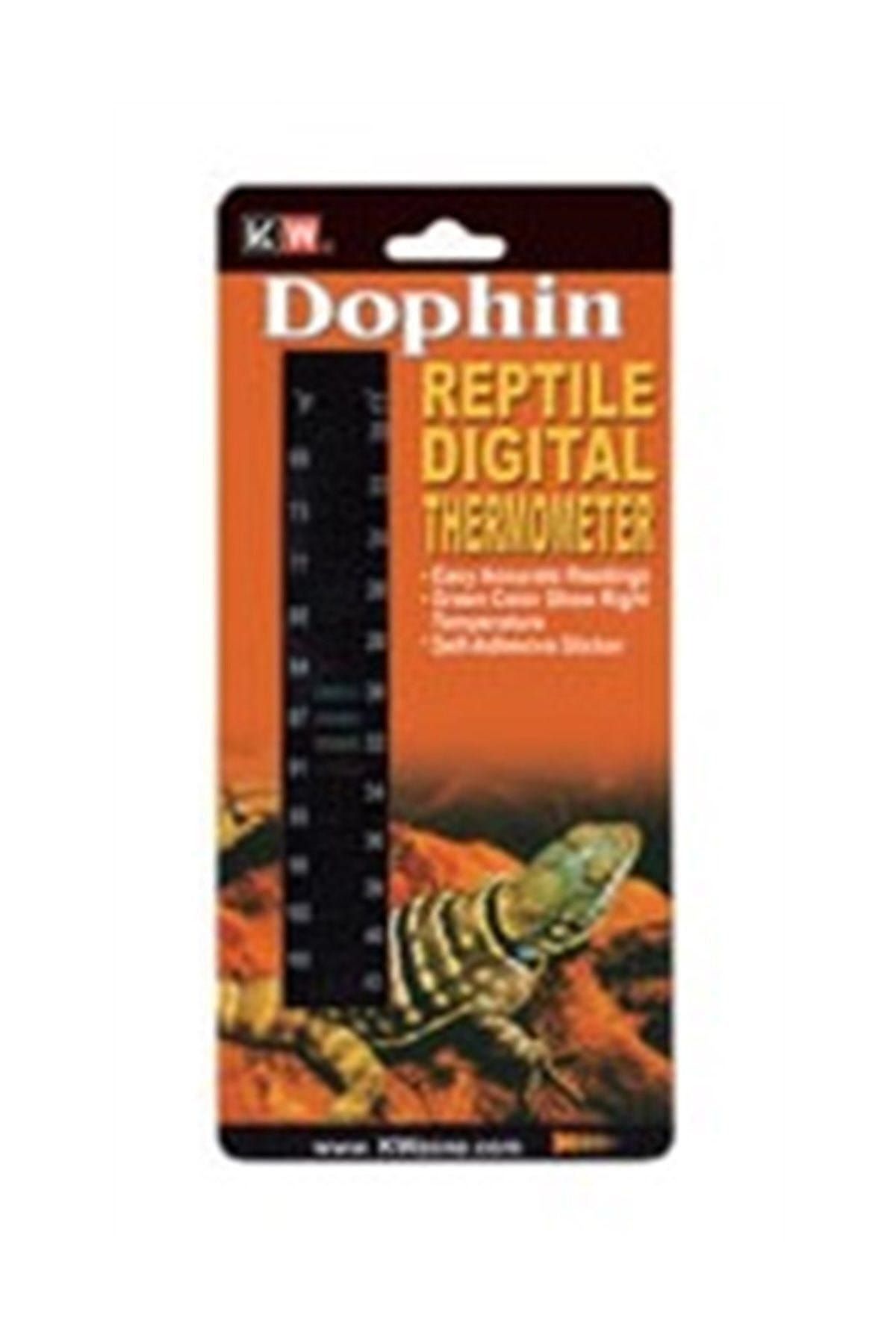 Dophin Dijital Thermometer Isı Ölçer