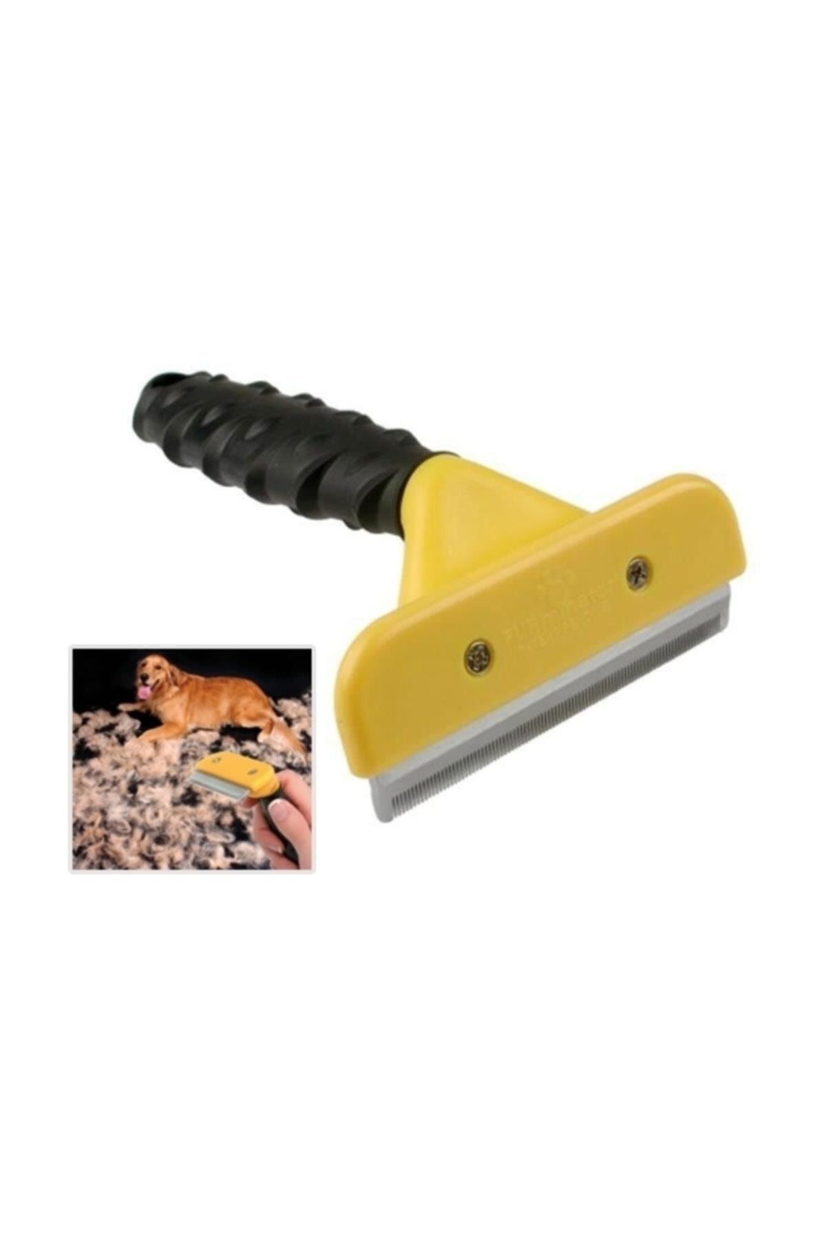 furminator kedi kopek tuy alici tarak 4 5 cm fiyati yorumlari trendyol