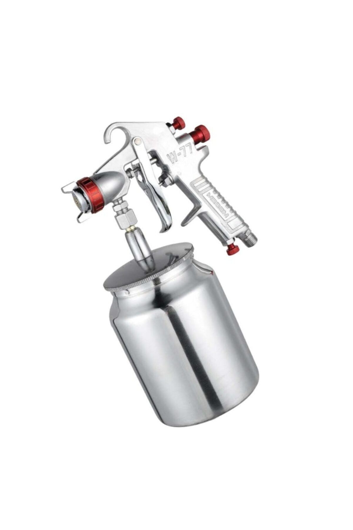 Meşem Havalı Alttan Depolu Boya Tabancası 1.8 Mm