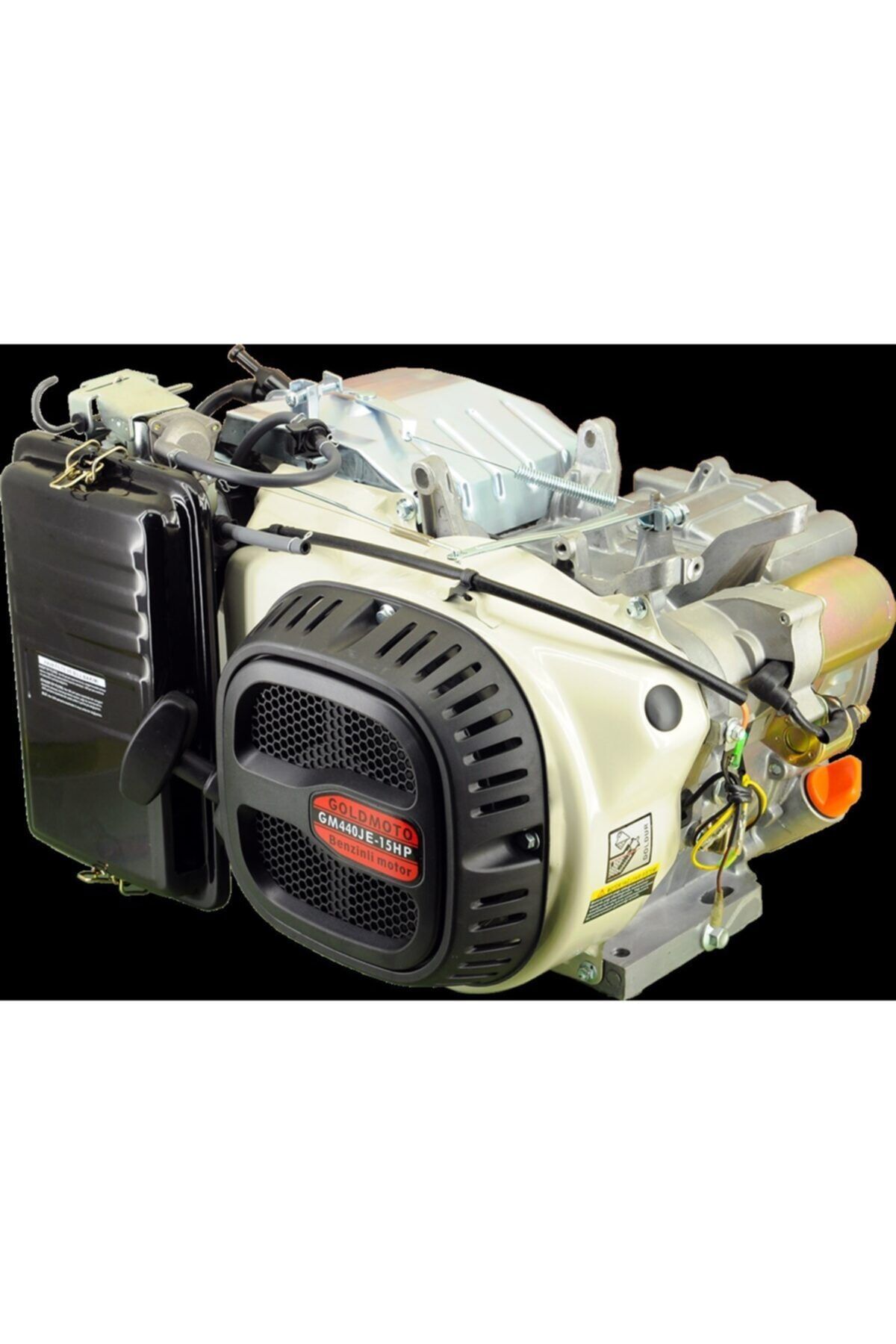 EMPAR Motor Benzinli Gx390 15 hp Marşlı Jeneratör Tipi Goldmoto