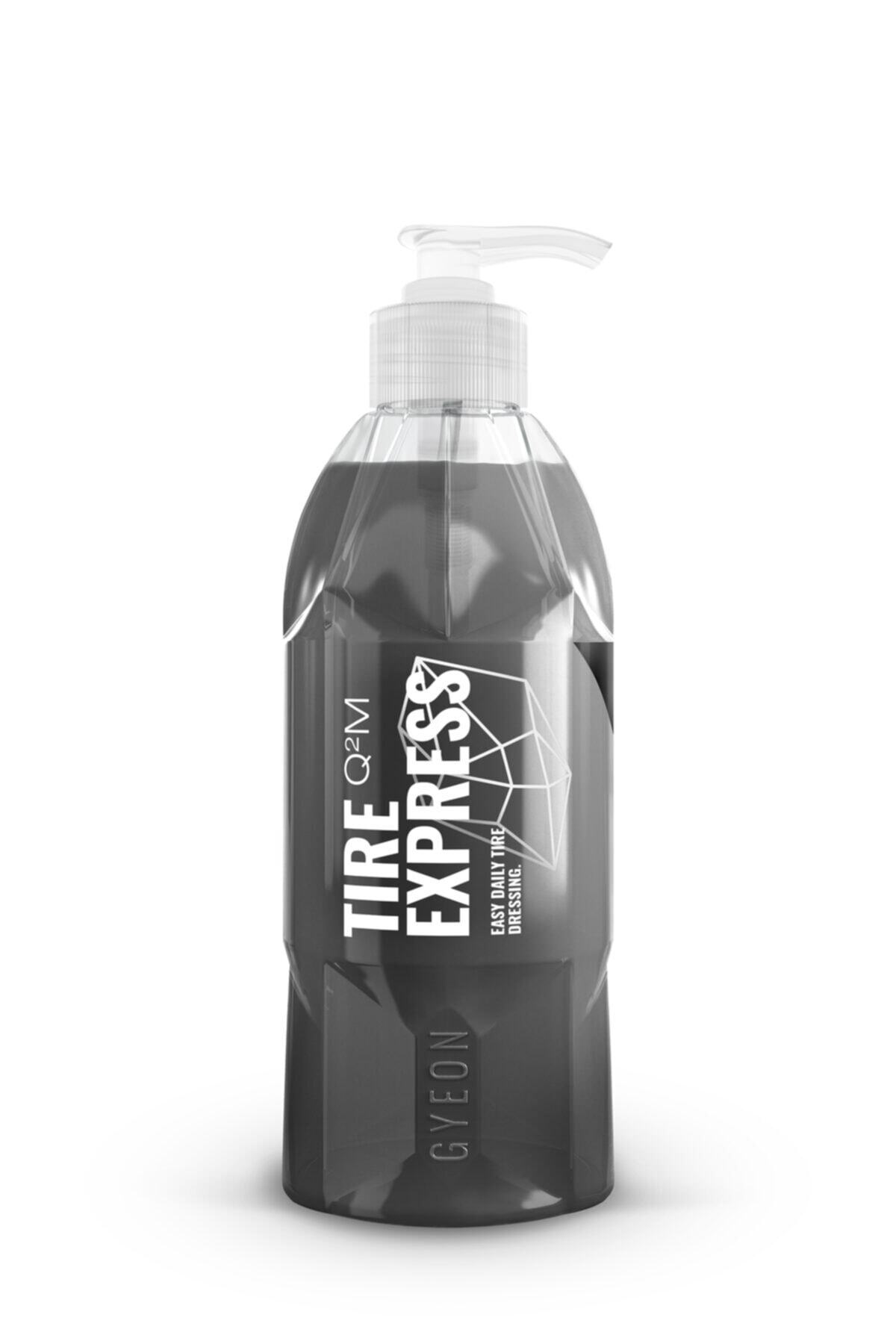 Gyeon Quartz Gyeon Q2m Tire Express Lastik Parlatıcı 400 ml