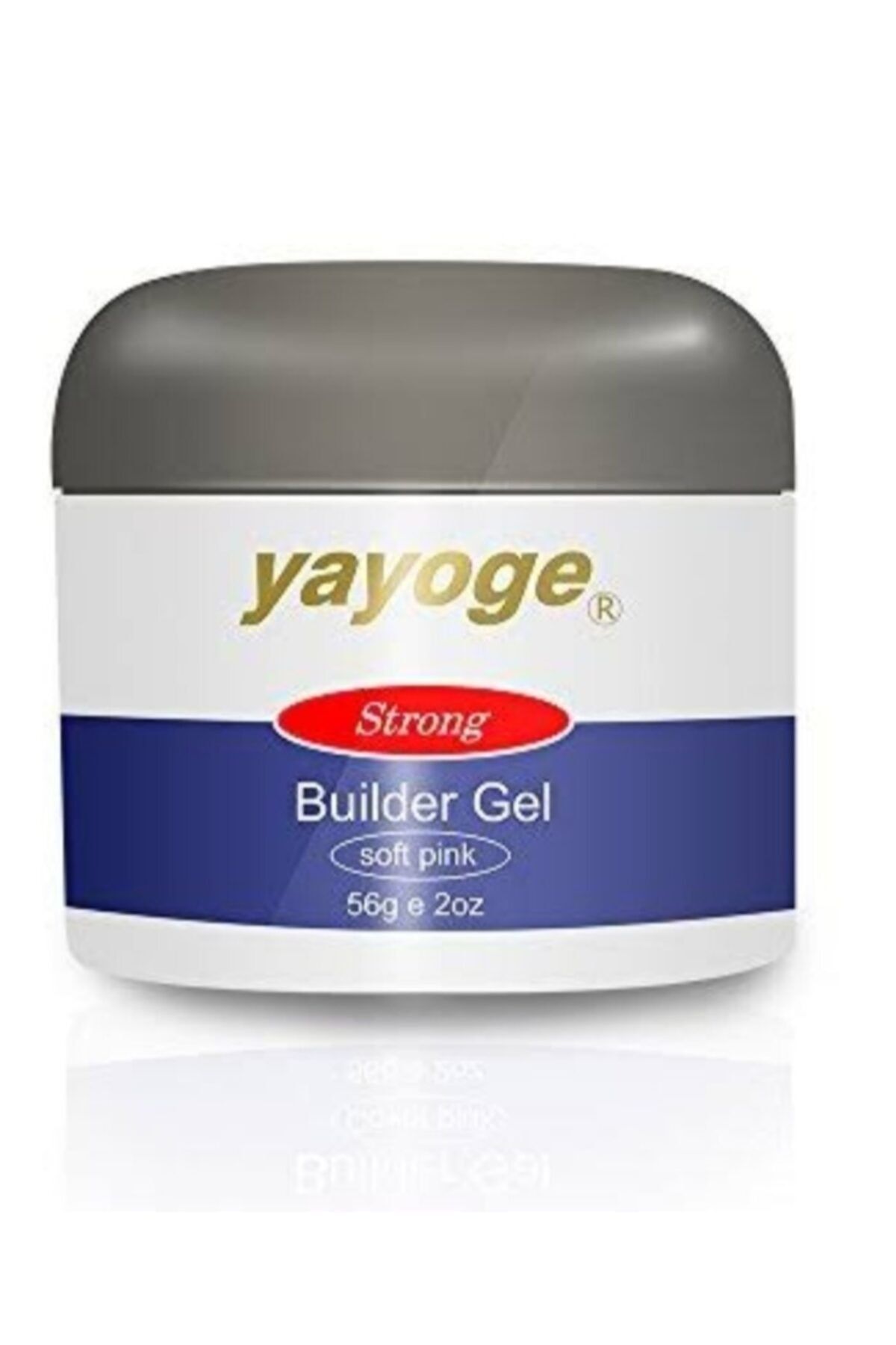 YAYOGE Soft Pink Jel 56mg