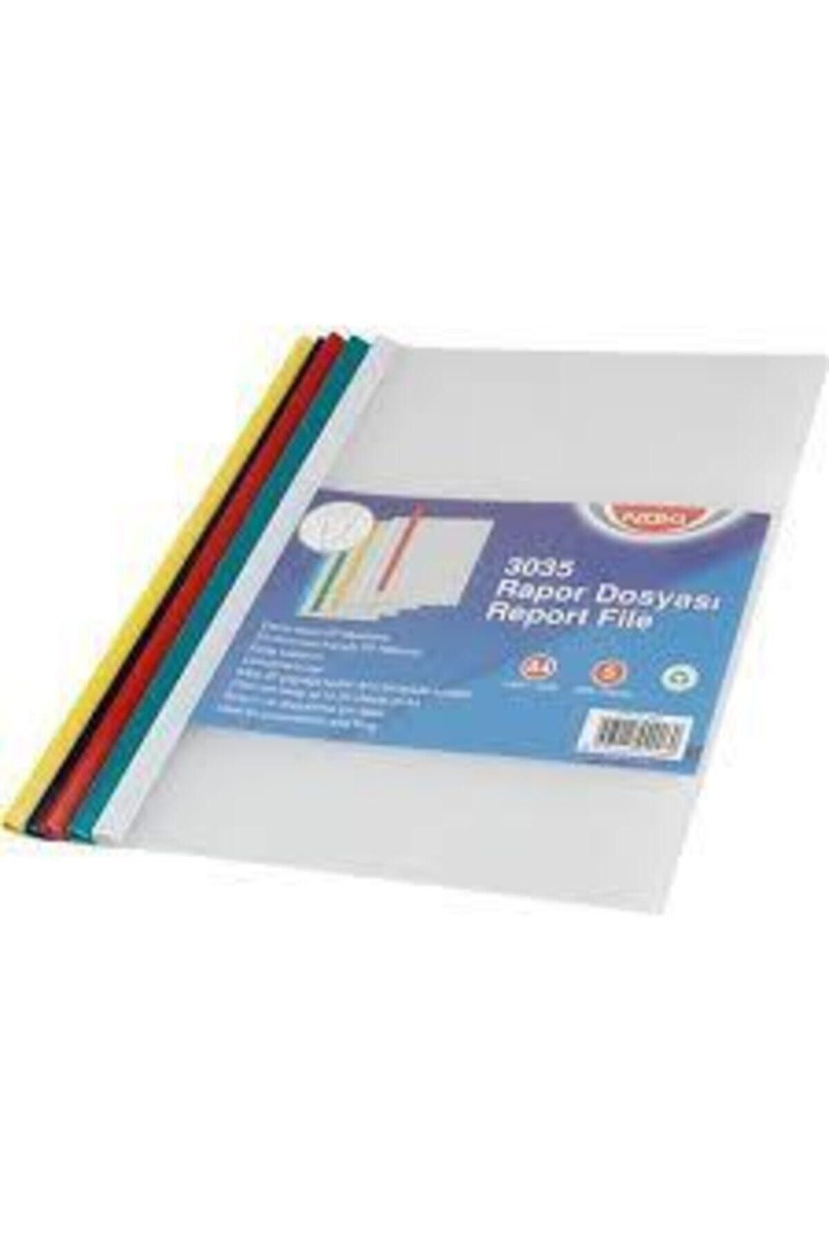 Faber Castell Nokı Sıkıştırmalı Dosya 5 Li
