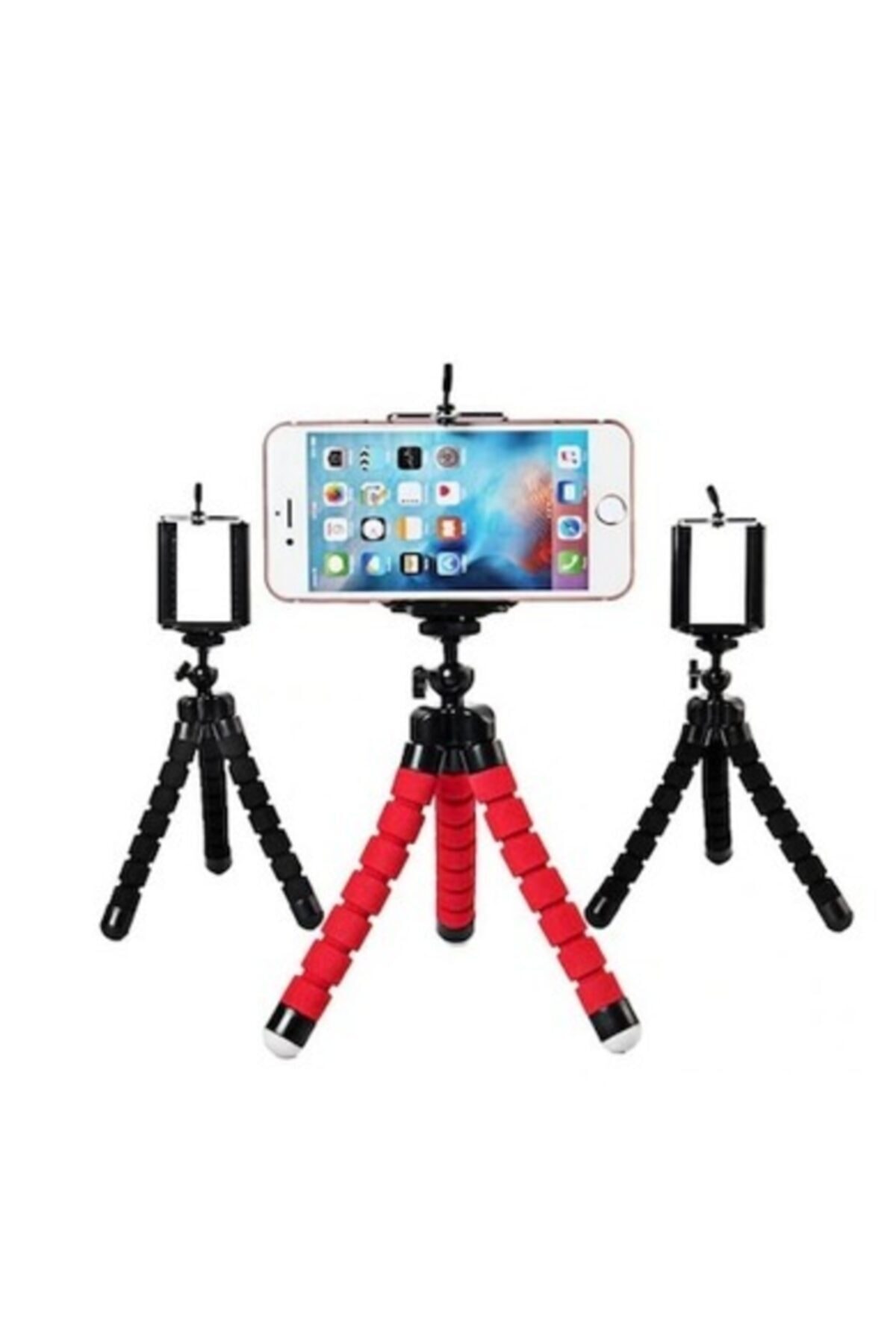 SRC Ahtapot Kamera Cep Telefonu Stand Çubuğu Tripod