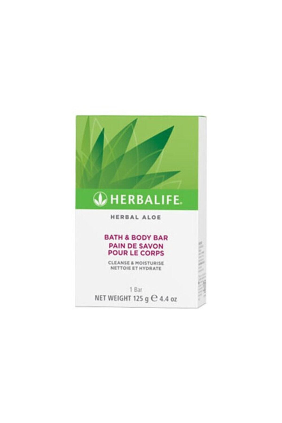 Herbalife Herbal Aloe Banyo Ve Vücut Sabunu