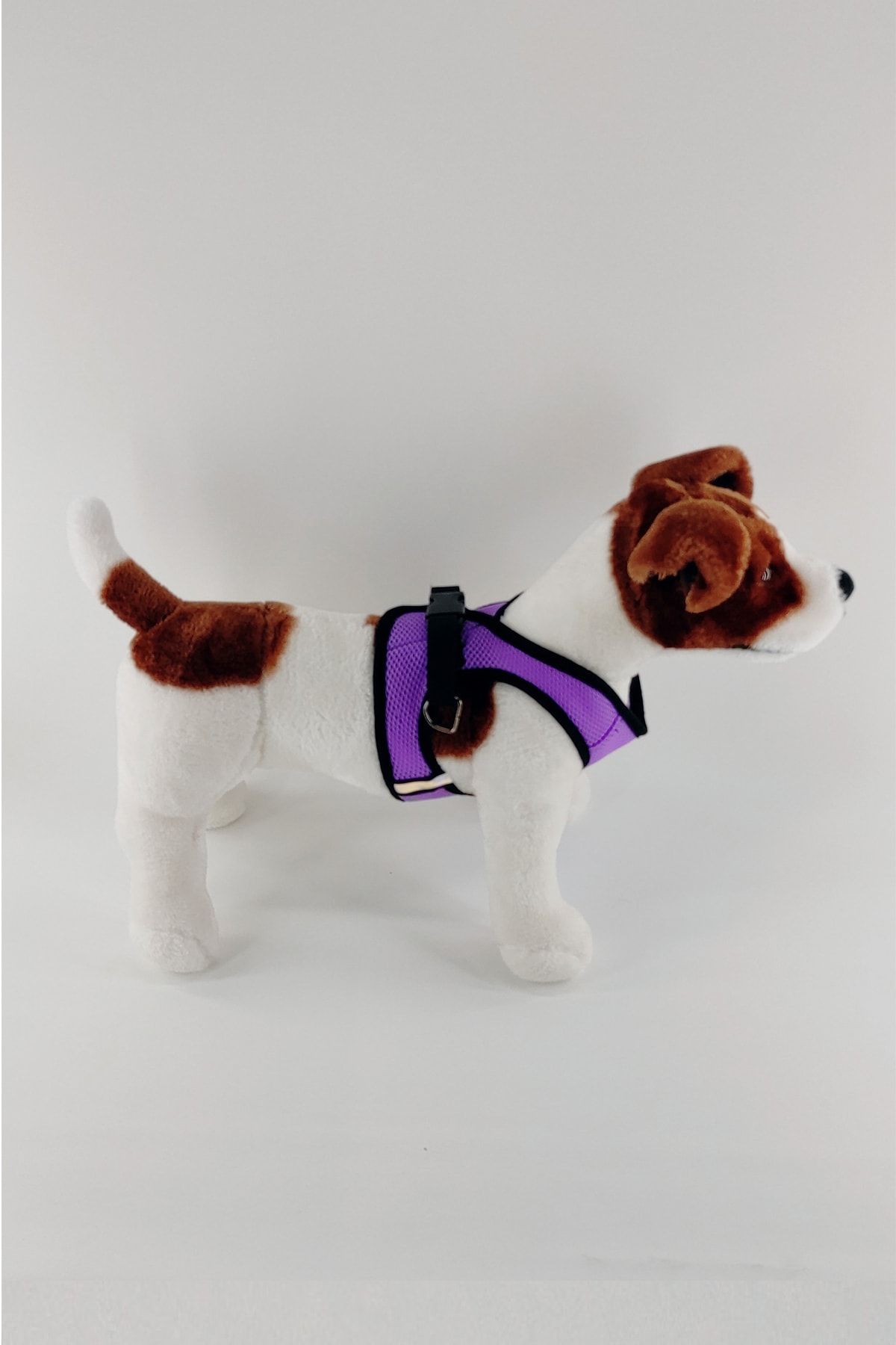 Pinkpati Köpek Gögüs Tasması Lila