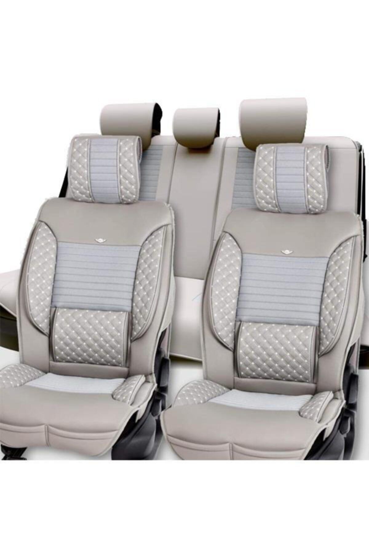 stil citroen c4 2004 2010 ortopedik lux deri oto koltuk kilifi fiyati yorumlari trendyol