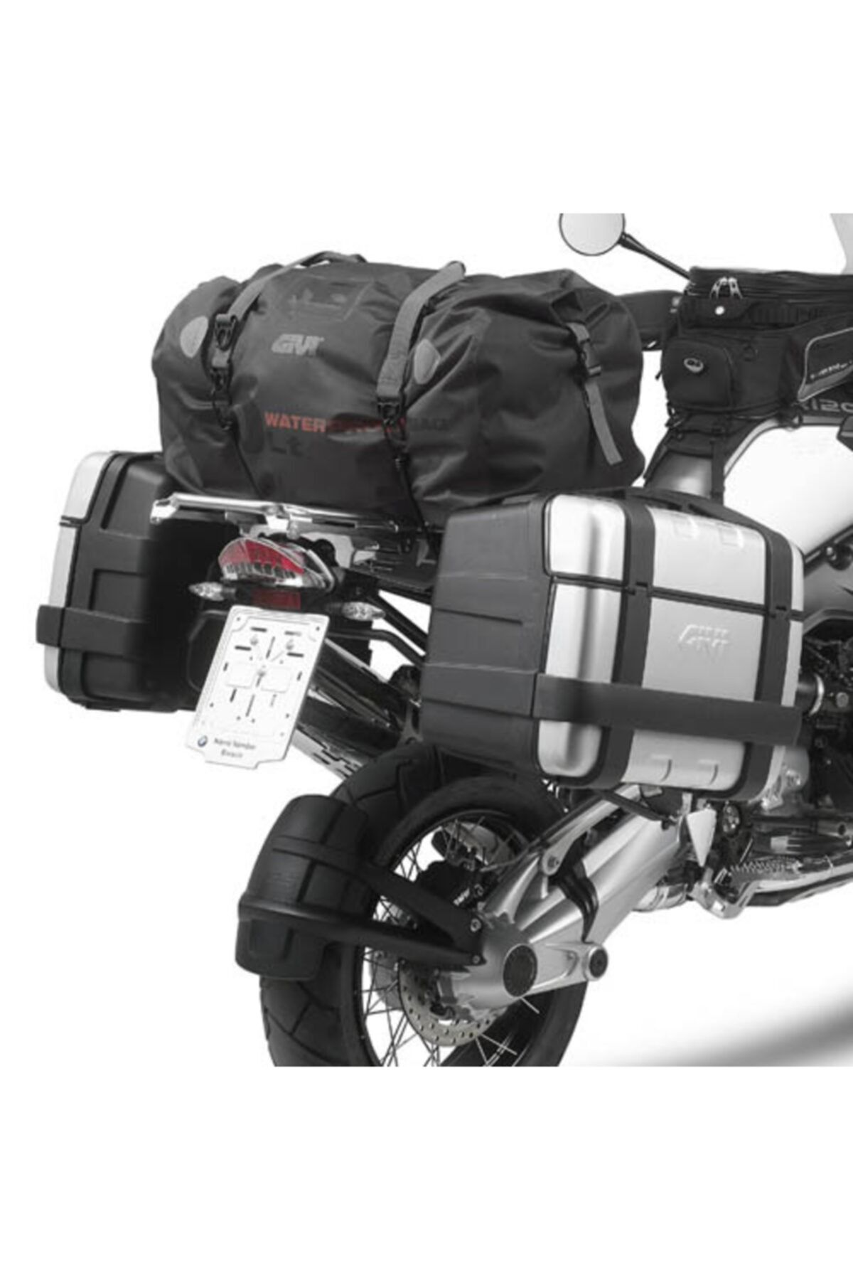 Givi Gıvı Pl685 Bmw R 1200gs Adventure (06-13) Yan Çanta Taşıyıcı