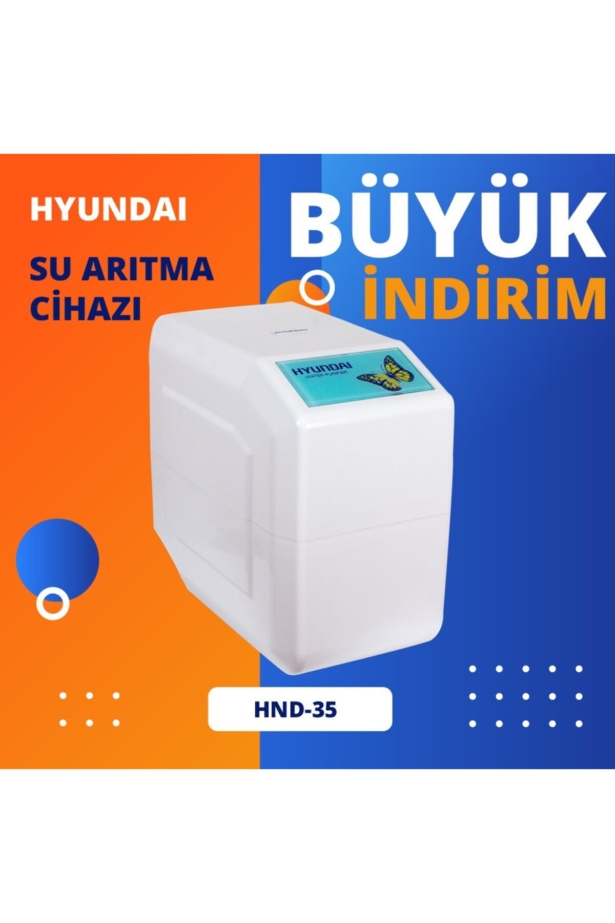 hyundai hyundai su aritma cihazi hnd 35 fiyati yorumlari trendyol