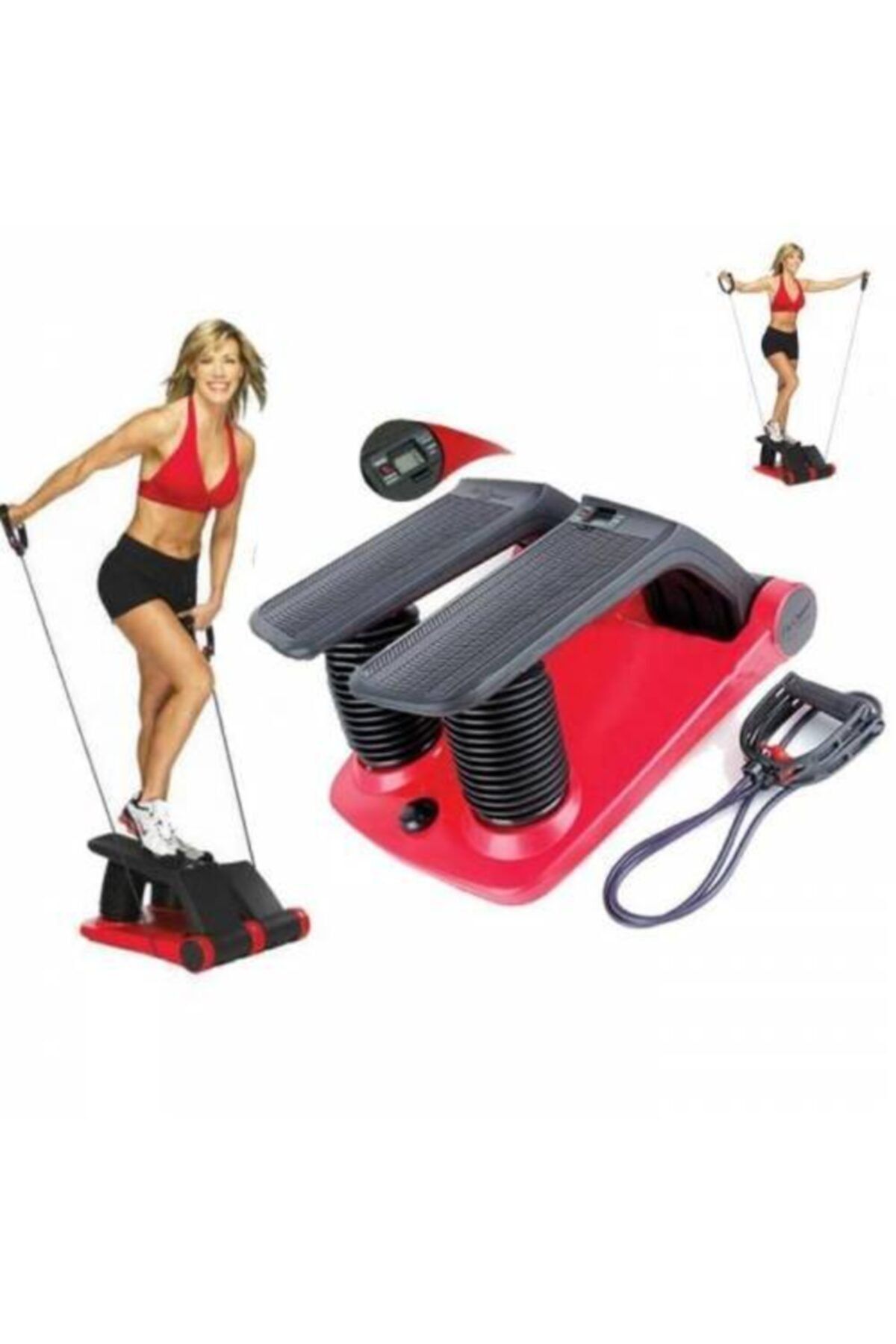Leyaton Air Stepper Step Aleti