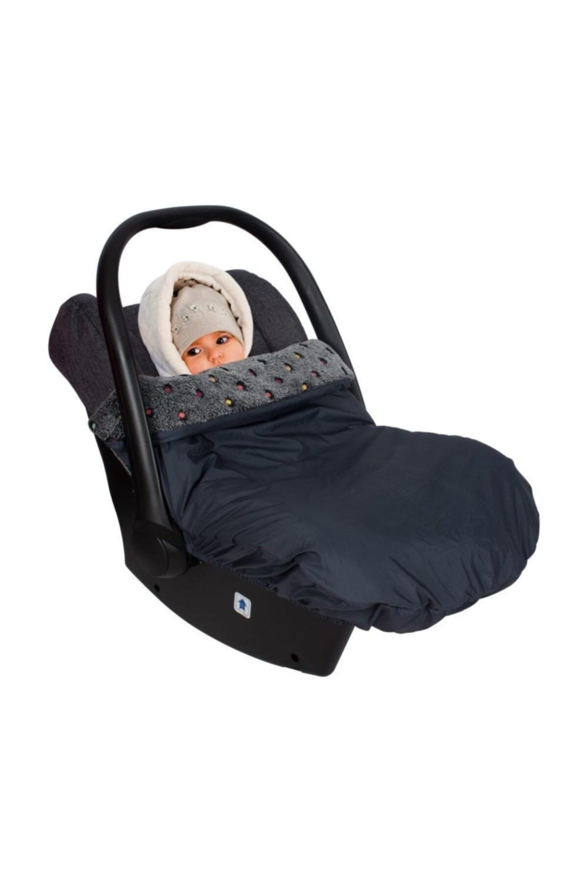 Sevi Bebe Lüks Ana Kucağı Battaniyesi Art-351