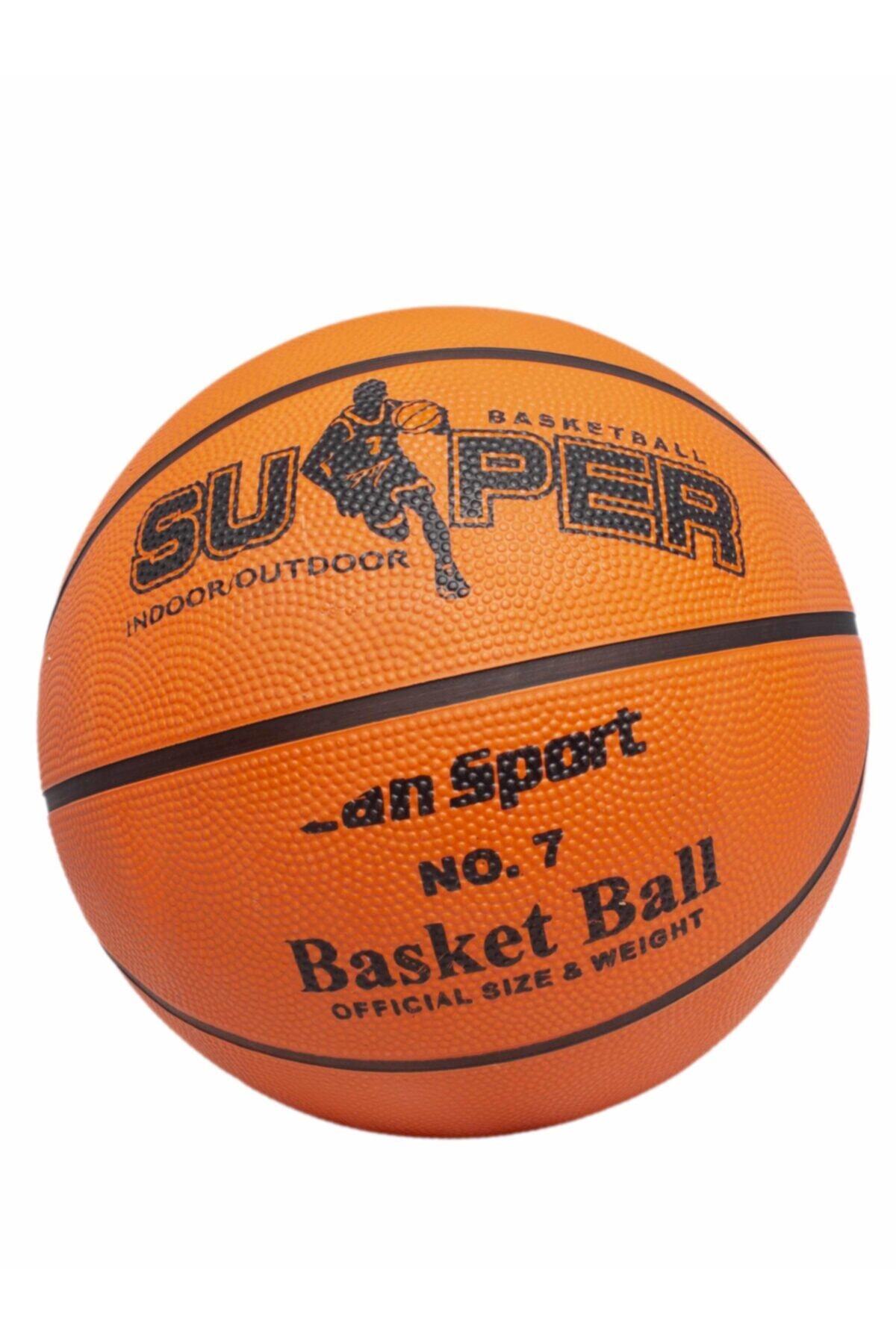 TSHIRT35 Super Basketbol Outdoor No 7 Basketbol Top