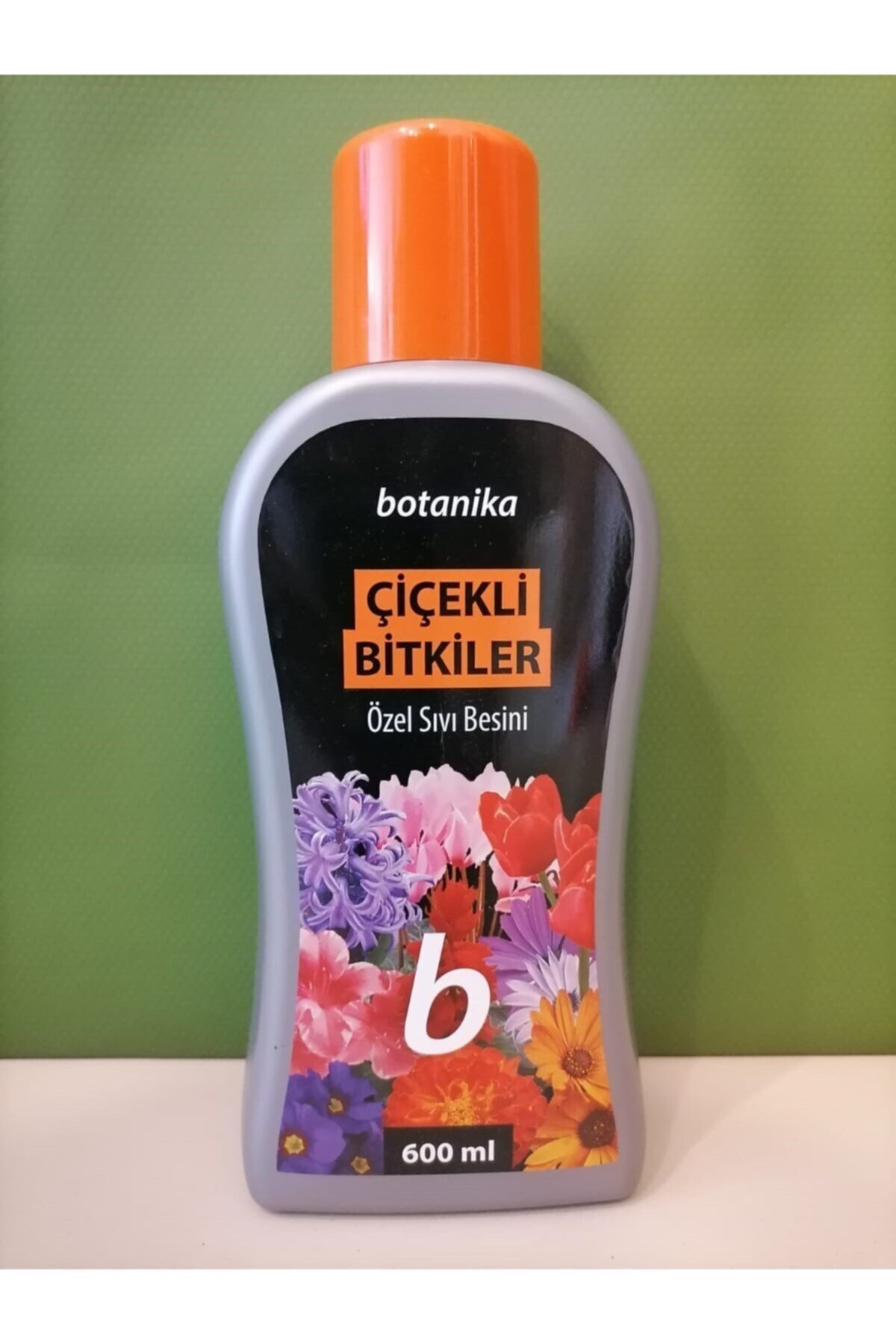 sabuncakiskadikoy Çiçekli Bitkiler Için Güçlendirici Özel Vitamin Besini