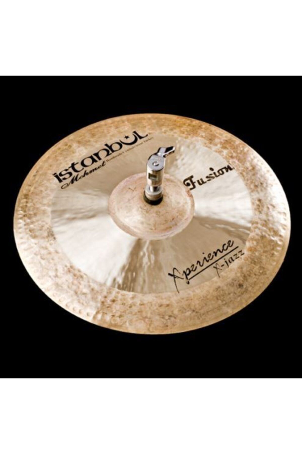 İstanbul Mehmet Xperience X-jazz Fusion Heavy Hi-hat 14 Inch Hi-hat