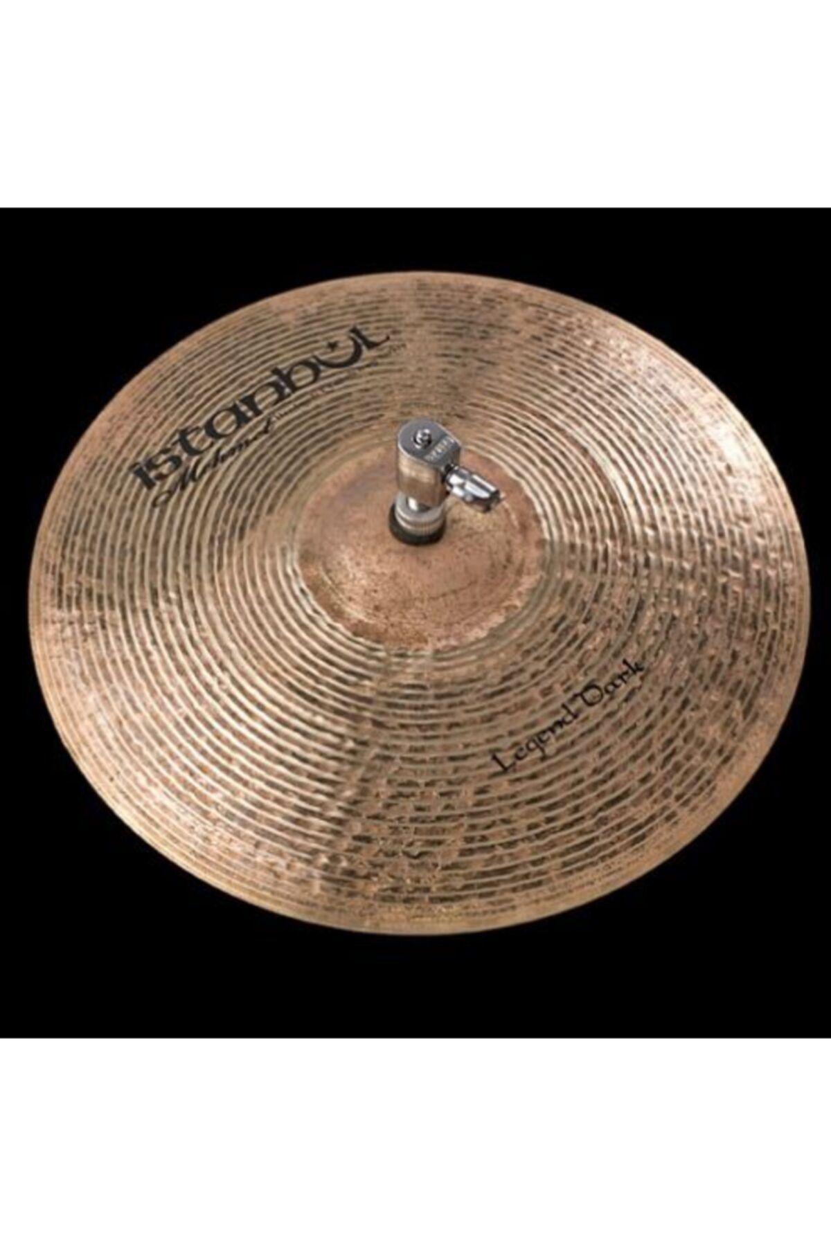 İstanbul Mehmet Legend Dark Hi-hat 13 Inch Hi-hat