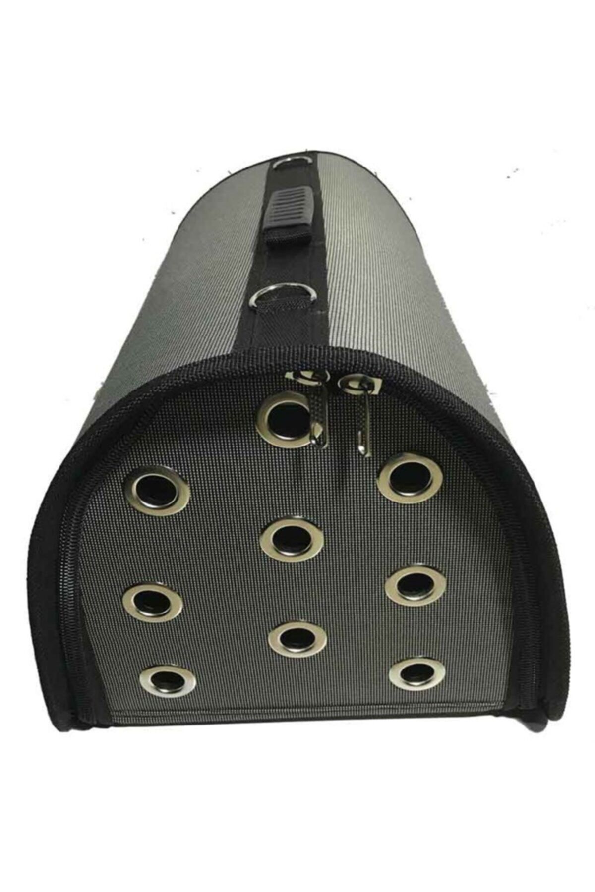 Pet Pretty Kedi Taşıma Çantası Flybag Gri 43x28x28 Cm