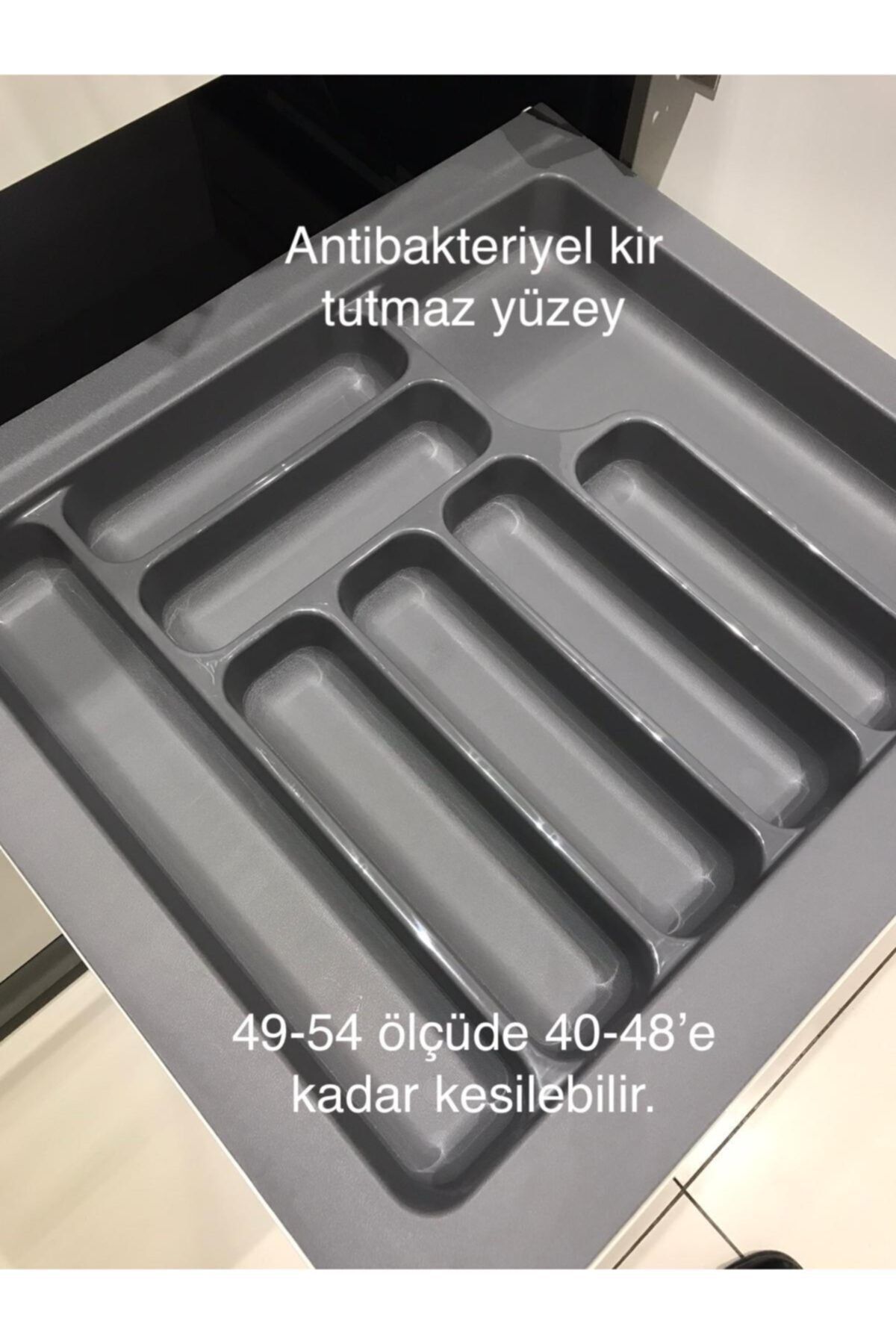 evnepa Çekmece Içi Kaşıklık Antibakteriyel Ücretsiz Kesim