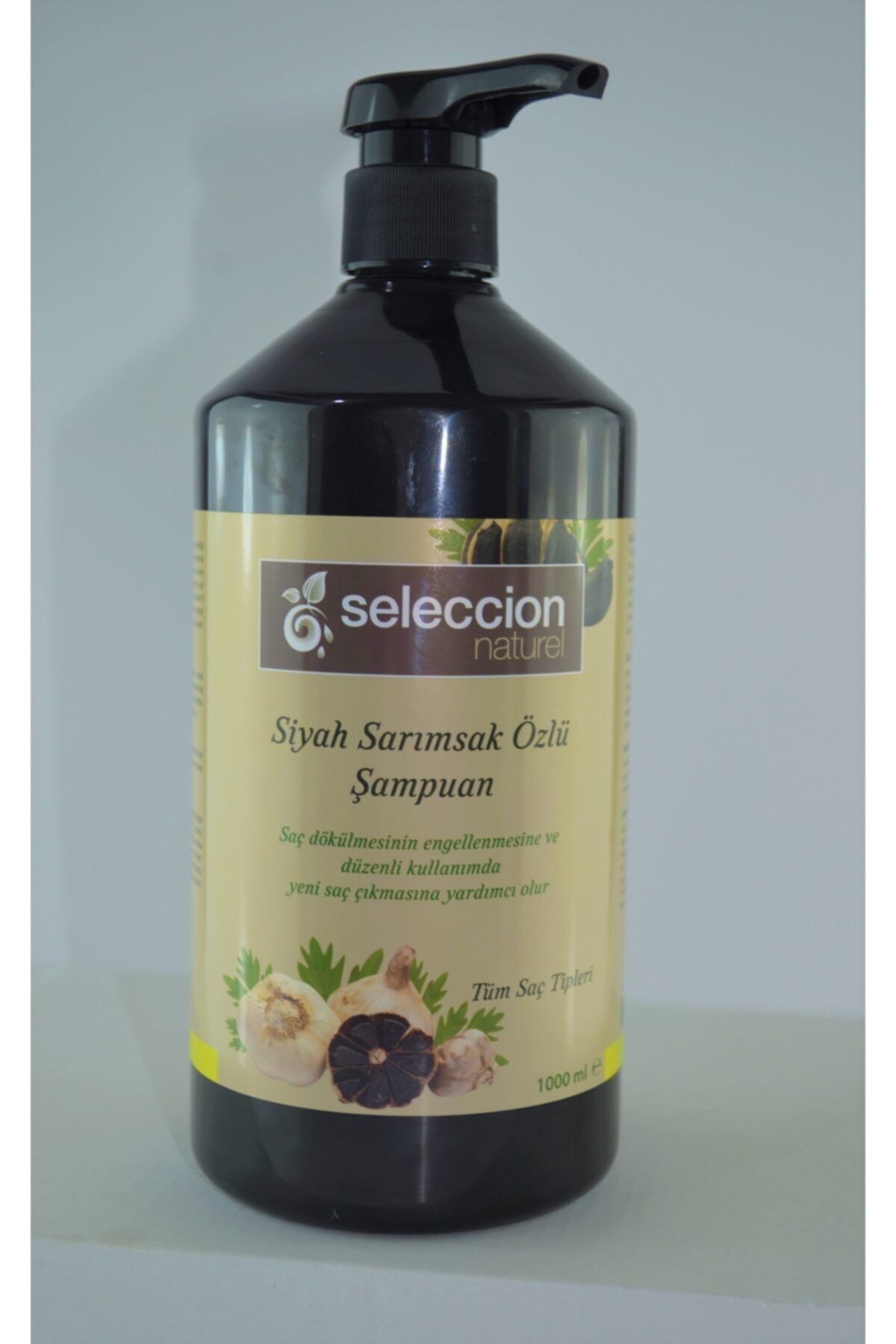 seleccion naturel seleccion naturel siyah sarimsak ozlu sampuan fiyati yorumlari trendyol