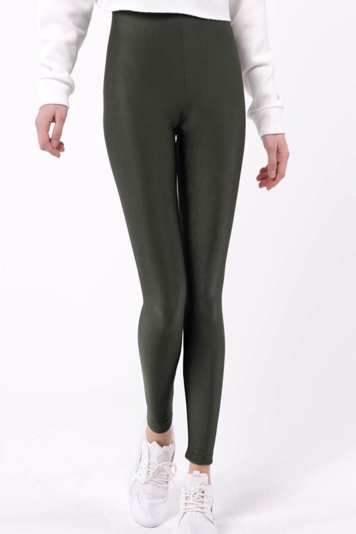 ecemsema Parlak Disko Tayt