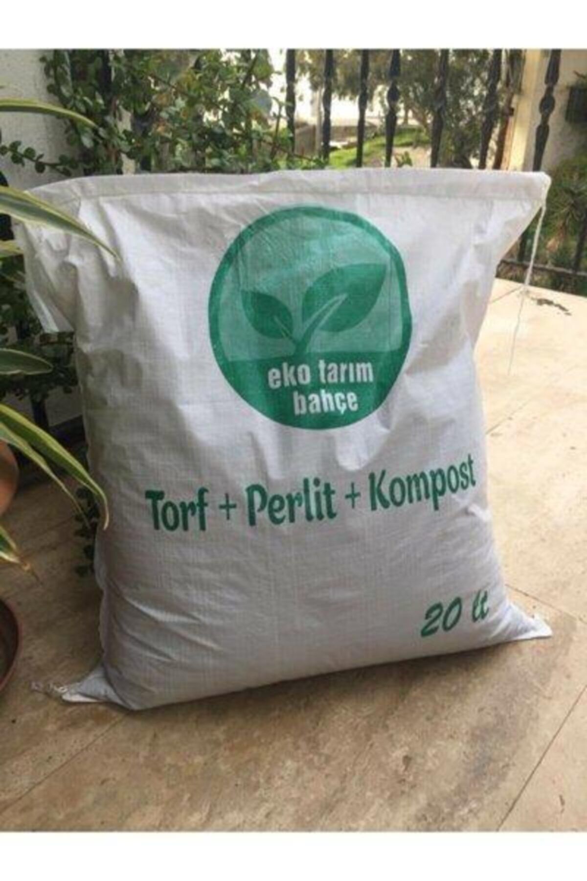 EKO Tarım 20lt Saksı Toprağı
