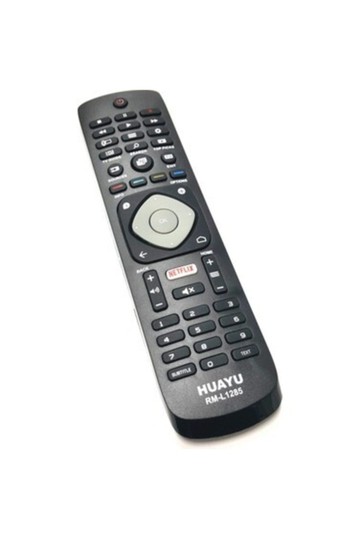 Philips Phılıps 55pus7304 Netflix Tuşlu Smart Led Tv Kumanda Rm-l1285