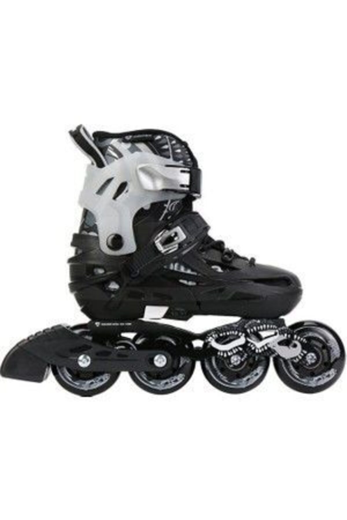 Flying Eagle Black Çocuk Paten S5sp