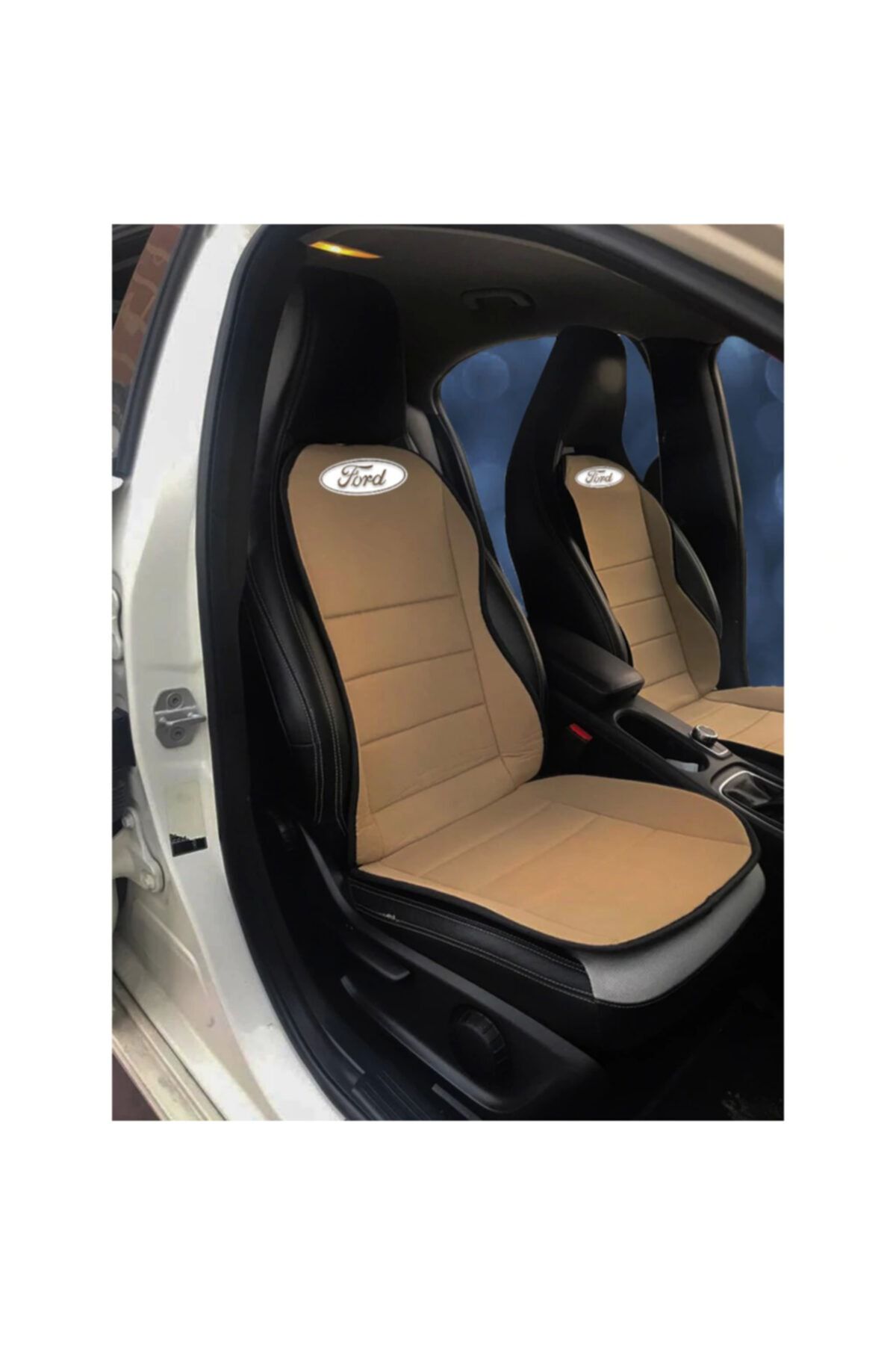 alpha ford focus oto koltuk kilifi minderi on arka set 3 renk fiyati yorumlari trendyol