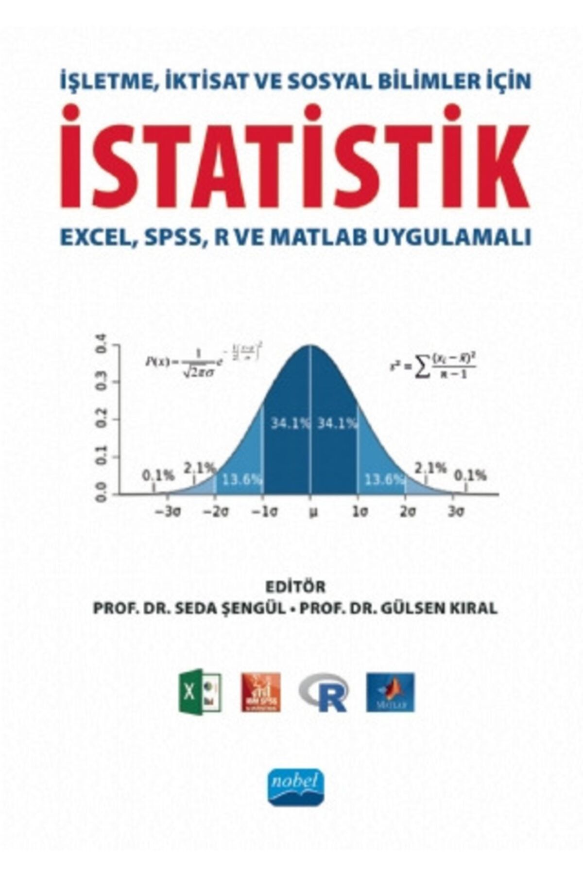 Nobel Akademik Yayıncılık İşletme, İktisat ve Sosyal Bilimler İçin İstatistik