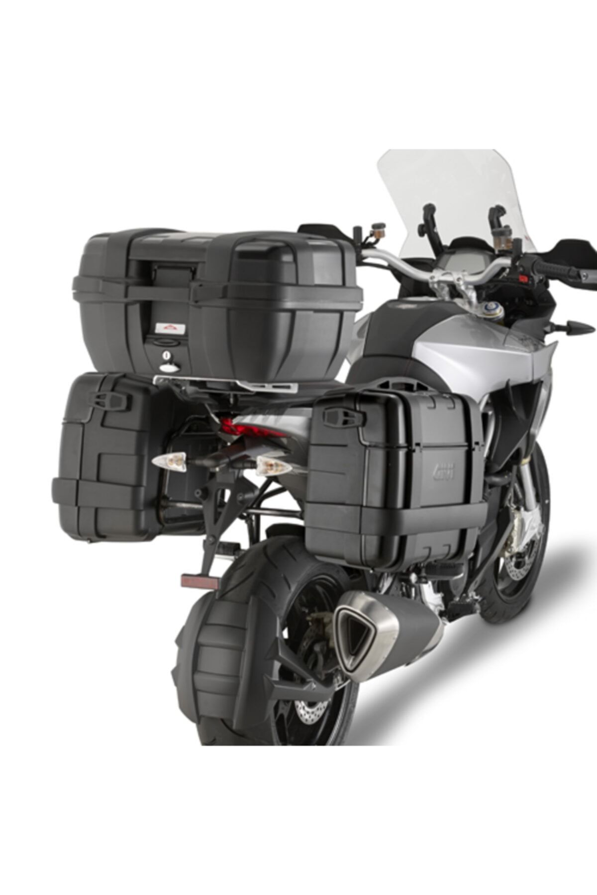 Givi Pl6706 Aprılıa Caponord 1200 13-17 Yan Çanta Taşıyıcı