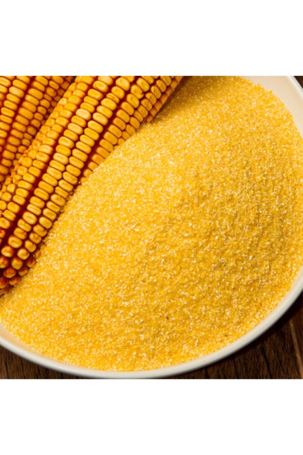 KÖY BAHÇESİ Yöresel Trabzon Mısır Unu 1kg