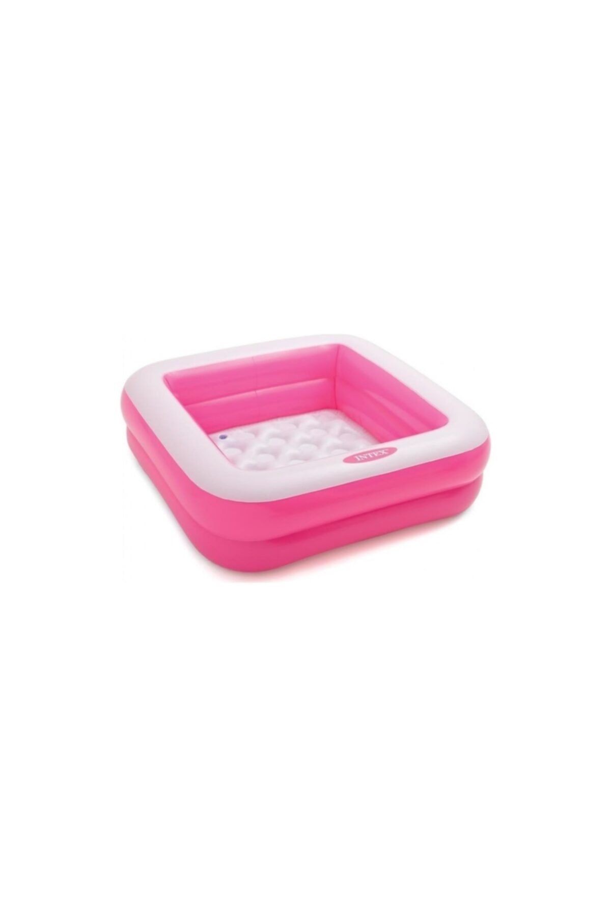 Intex Mini Kare Şişme Havuz Renkli 85cmx85cmx23cm