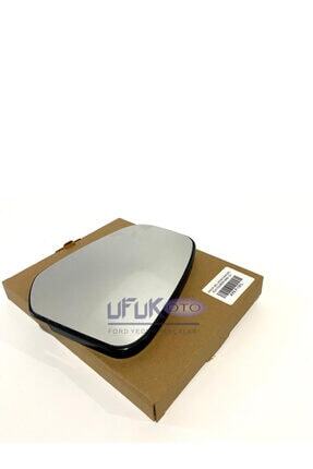 Ford Courier Uyumlu Sol Ayna Camı Elektrikli 2014-2018 Image 0