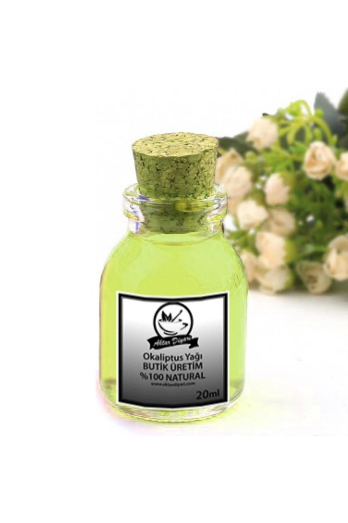 Aktar Diyarı Okaliptus Yağı Uçucu 20 ml