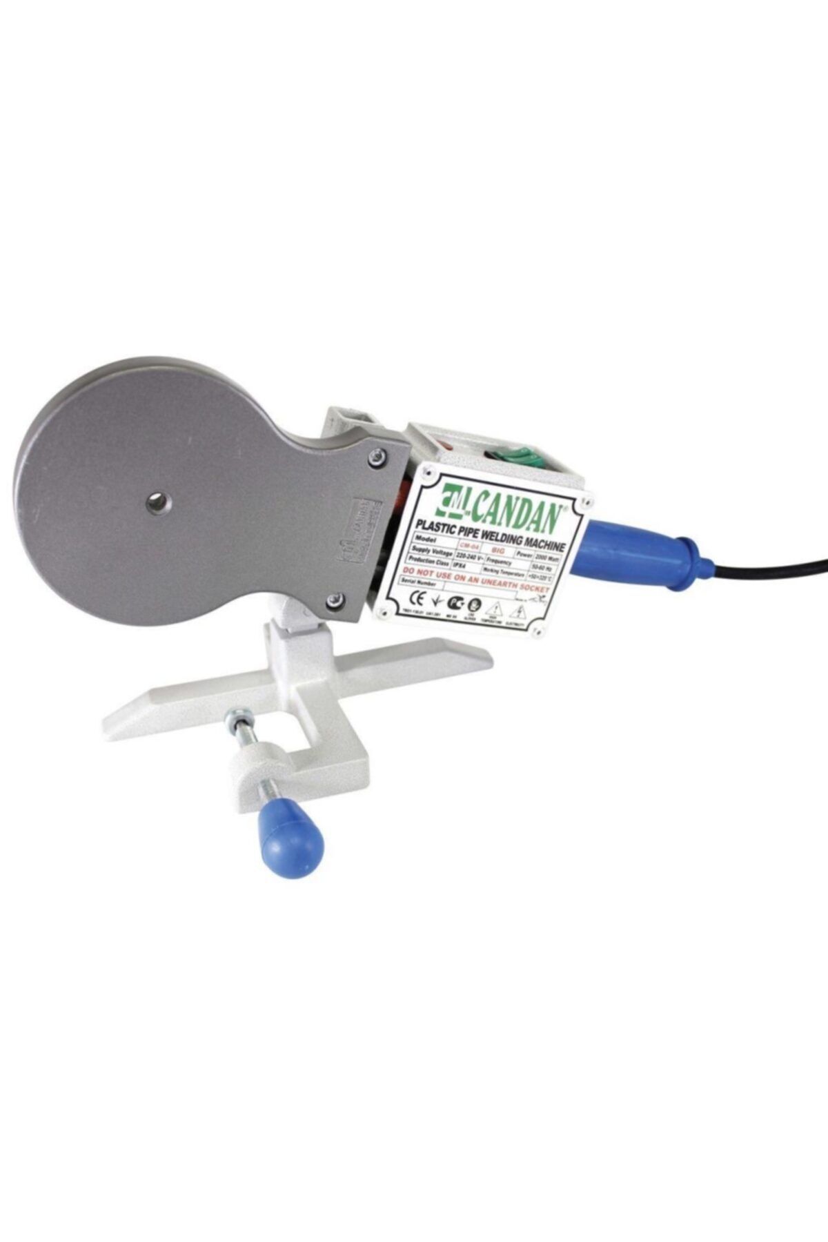 Candan Cm 04 Set Pp-r Kaynak Makinesi Seti