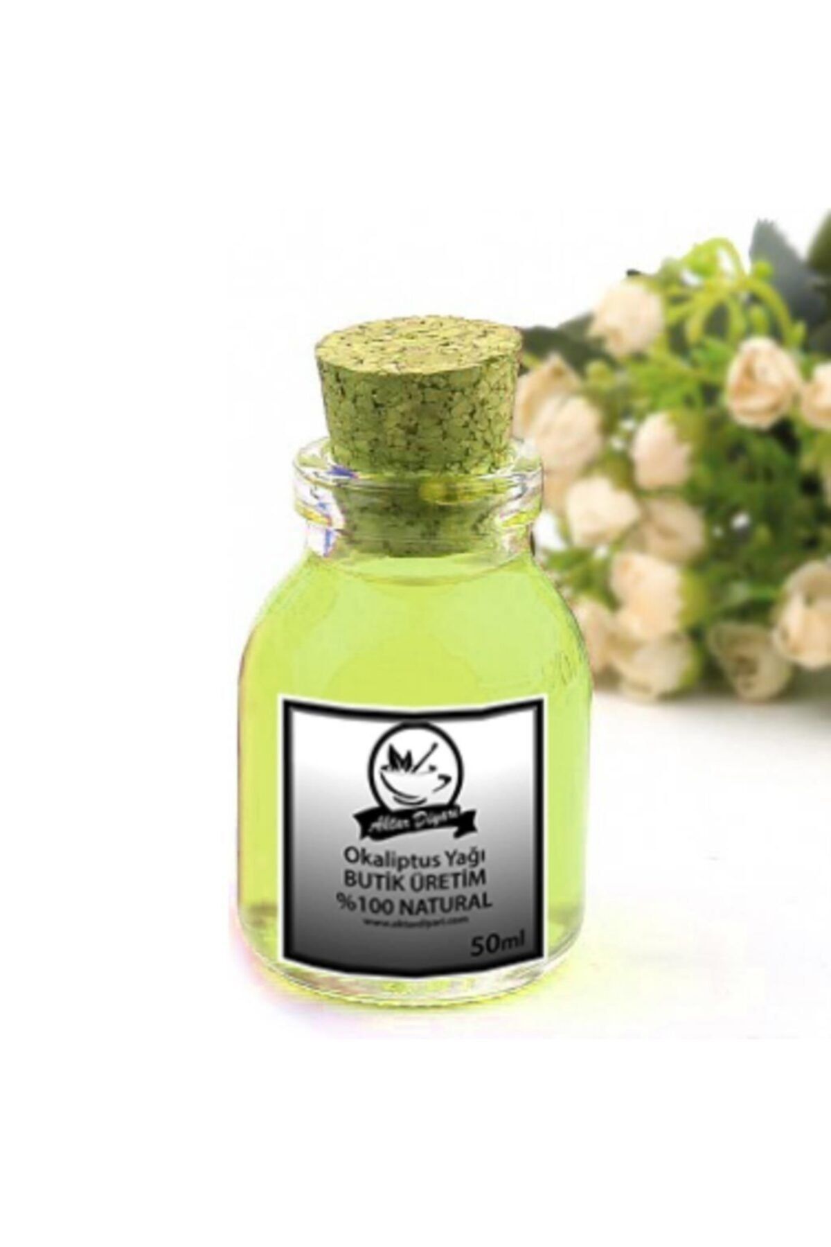 Aktar Diyarı Okaliptus Yağı Uçucu 50 ml