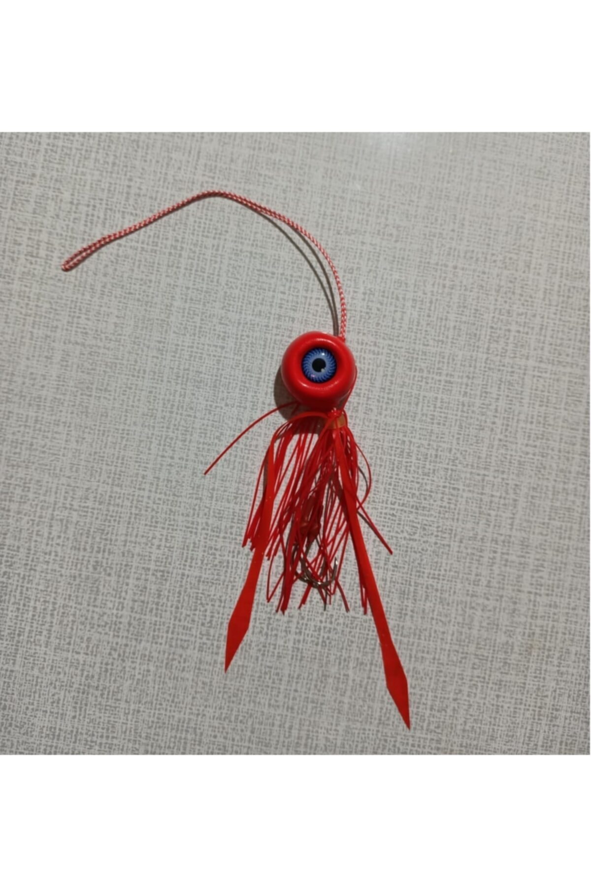 Hunter Eyes Dragon Eyes Tai Rubber Slider Suni Yem 60 Gr