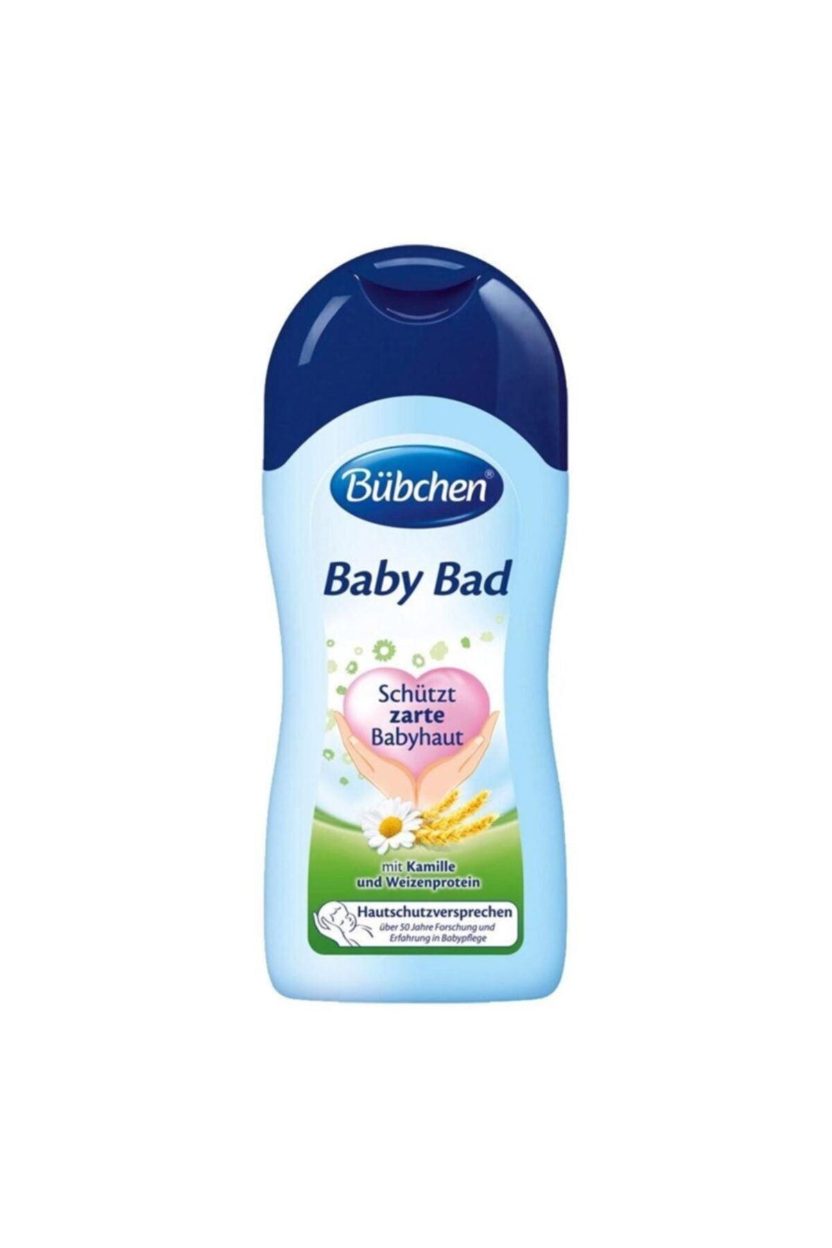 Bübchen Sensitiv Bebek Banyo Köpüğü 200 ml